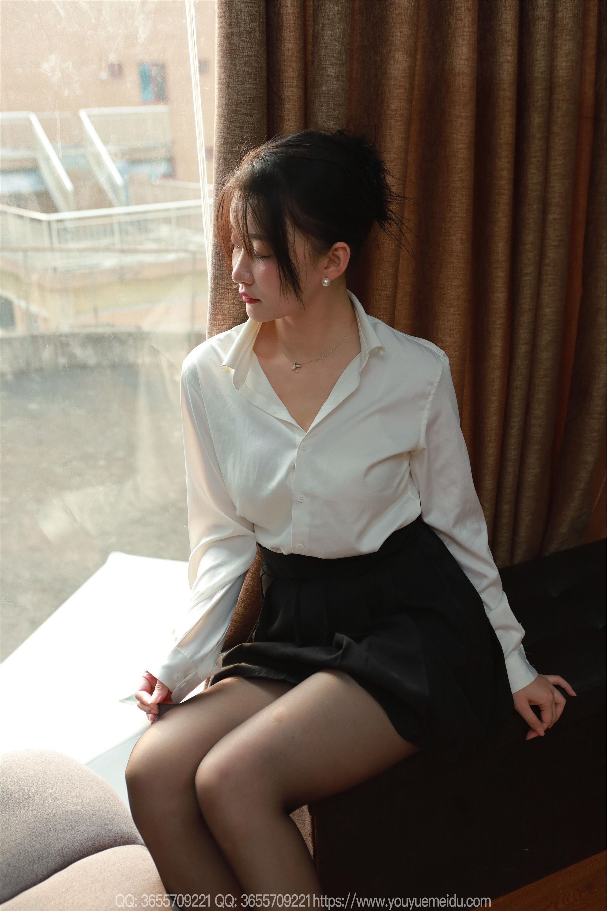 IESS异思趣向  2025.04.28 丝享家 2039 秋秋《秘书白小姐》